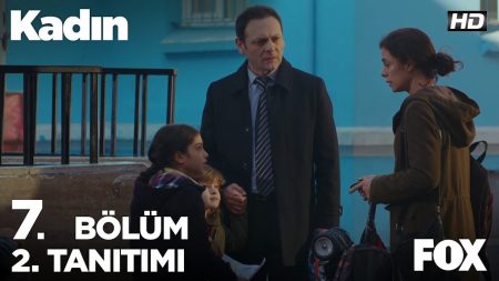 Kadın 7. Bölüm 2. Fragmanı