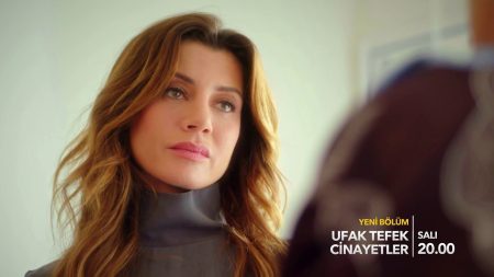 Ufak Tefek Cinayetler 7. Bölüm 2. Fragmanı