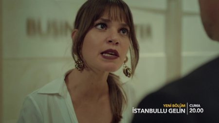 İstanbullu Gelin 28. Bölüm Fragmanı