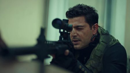Söz 24. Bölüm İlk Sahne