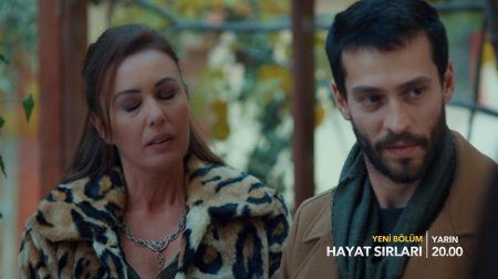 Hayat Sırları 6. Bölüm 2. Fragmanı