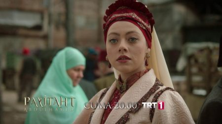 Payitaht Abdülhamid 28. Bölüm 2. Fragmanı