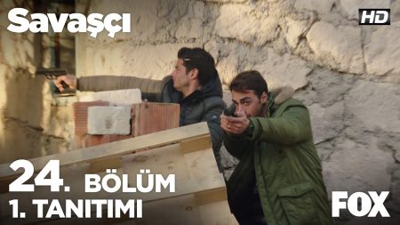 Savaşçı 24. Bölüm Fragmanı
