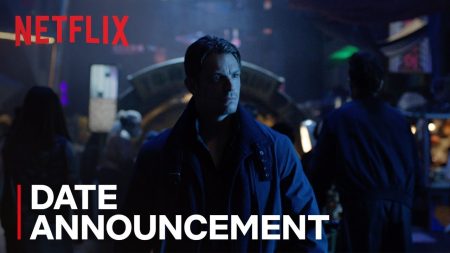 Altered Carbon 1. Sezon Fragmanı