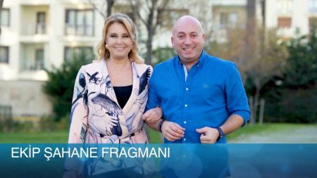 Ekip Şahane Fragmanı