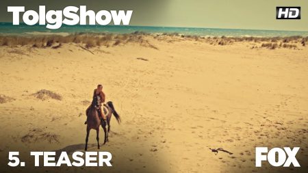 Tolgshow 5. Tanıtımı
