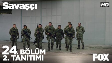 Savaşçı 24. Bölüm 2. Fragmanı