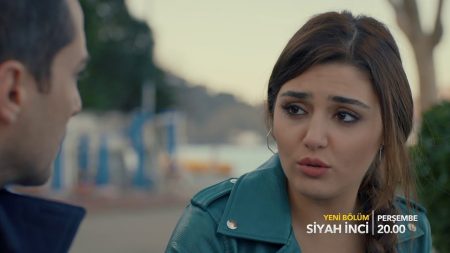 Siyah İnci 12. Bölüm Fragmanı