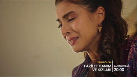 Fazilet Hanım ve Kızları 27. Bölüm Fragmanı