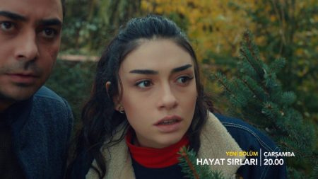 Hayat Sırları 8. Bölüm Fragmanı