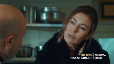 Hayat Sırları 8. Bölüm 2. Fragmanı