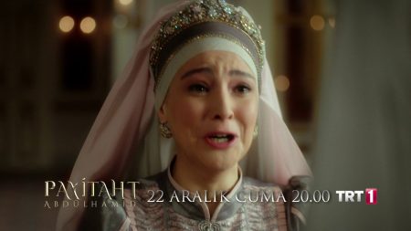 Payitaht Abdülhamid 30. Bölüm Fragmanı