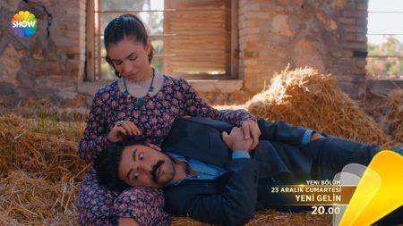 Yeni Gelin 30. Bölüm Fragmanı