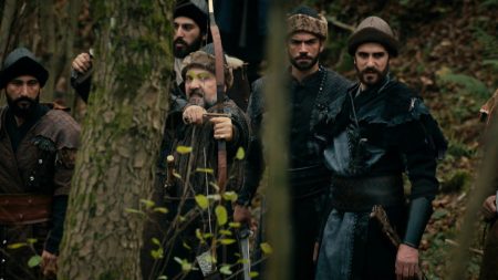 Diriliş Ertuğrul 99. Bölüm 2. Fragmanı