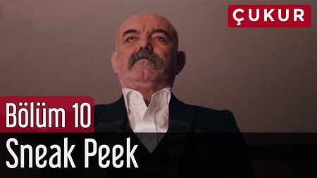 Çukur 10. Bölüm İlk Sahne