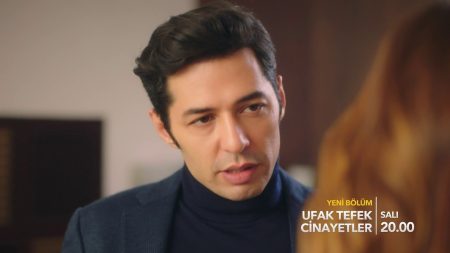 Ufak Tefek Cinayetler 10. Bölüm Fragmanı