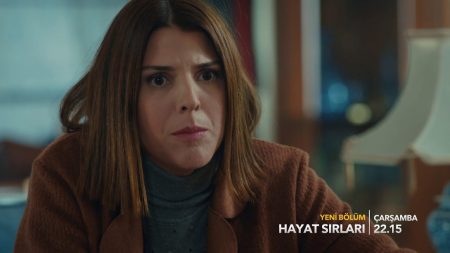 Hayat Sırları 9. Bölüm Fragmanı