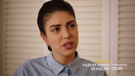 Fazilet Hanım ve Kızları 29. Bölüm Fragmanı