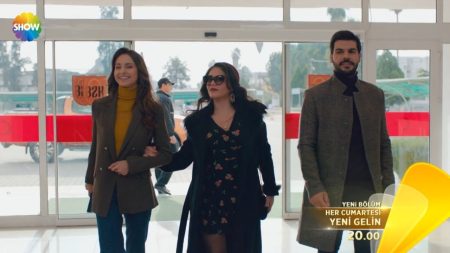 Yeni Gelin 31. Bölüm Fragmanı