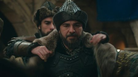 Diriliş Ertuğrul 101. Bölüm 2. fragmanı