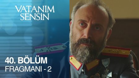 Vatanım Sensin 40. Bölüm 2. Fragmanı