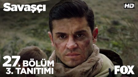 Savaşçı 27. Bölüm 3. Fragmanı