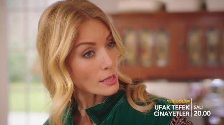 Ufak Tefek Cinayetler 12. Bölüm Fragmanı