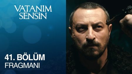 Vatanım Sensin 41. Bölüm Fragmanı
