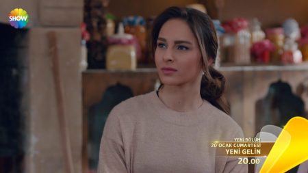 Yeni Gelin 33. Bölüm Fragmanı