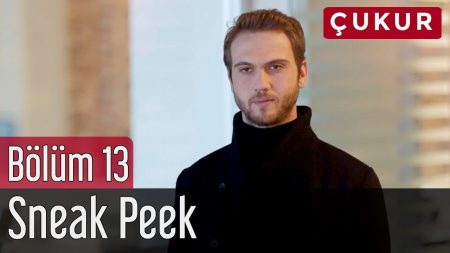 Çukur 13. Bölüm İlk Sahnesi