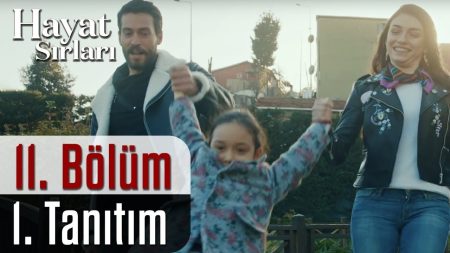 Hayat Sırları 11. Bölüm 1.Fragmanı (Final)