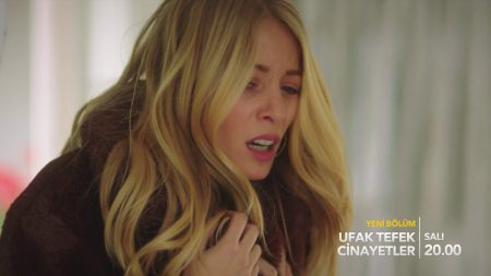 Ufak Tefek Cinayetler 13. Bölüm 2. Fragmanı