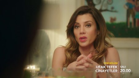 Ufak Tefek Cinayetler 14. Bölüm Fragmanı