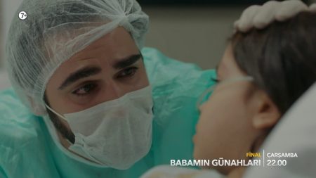 Babamın Günahları 4. Bölüm Fragmanı (Final)