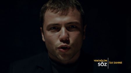 Söz 32. Bölüm İlk Sahnesi