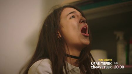 Ufak Tefek Cinayetler 15. Bölüm Fragmanı