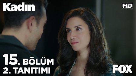 Kadın 15. Bölüm 2. Fragmanı
