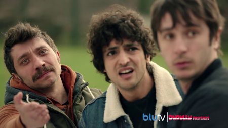 Dudullu Postası 3. Bölüm Fragmanı