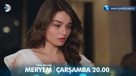 Meryem 27. Bölüm 2. Fragmanı