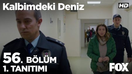 Kalbimdeki Deniz 56. Bölüm  Fragmanı