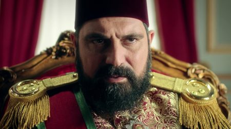 Payitaht Abdülhamid  37. Bölüm 2. Fragmanı