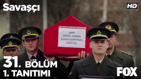 Savaşçı 31. Bölüm  Fragmanı