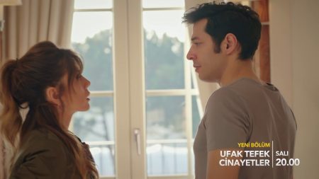 Ufak Tefek Cinayetler 16. Bölüm 2. Fragmanı