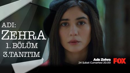Adı: Zehra 1. Bölüm 3. Fragmanı