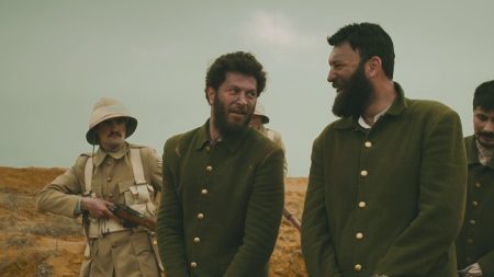 Mehmetçik Kûtulamâre 6. Bölüm Fragmanı