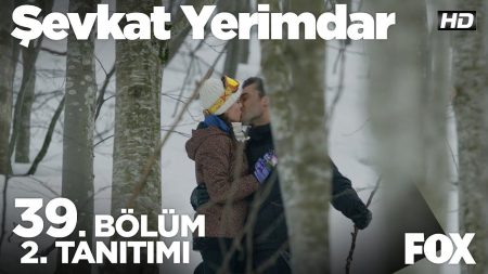 Şevkat Yerimdar 39. Bölüm 2. Fragmanı