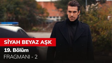 Siyah Beyaz Aşk 19. Bölüm 2. Fragmanı