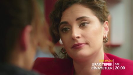 Ufak Tefek Cinayetler 18. Bölüm Fragmanı