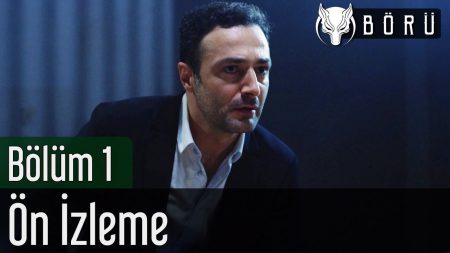 BÖRÜ 1. Bölüm Ön İzleme