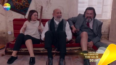 Yeni Gelin 39. Bölüm Fragmanı